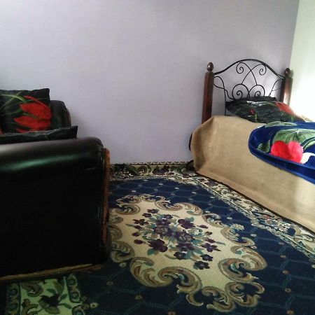 chambre privé aéroport Mohamed 5 Deroua Esterno foto