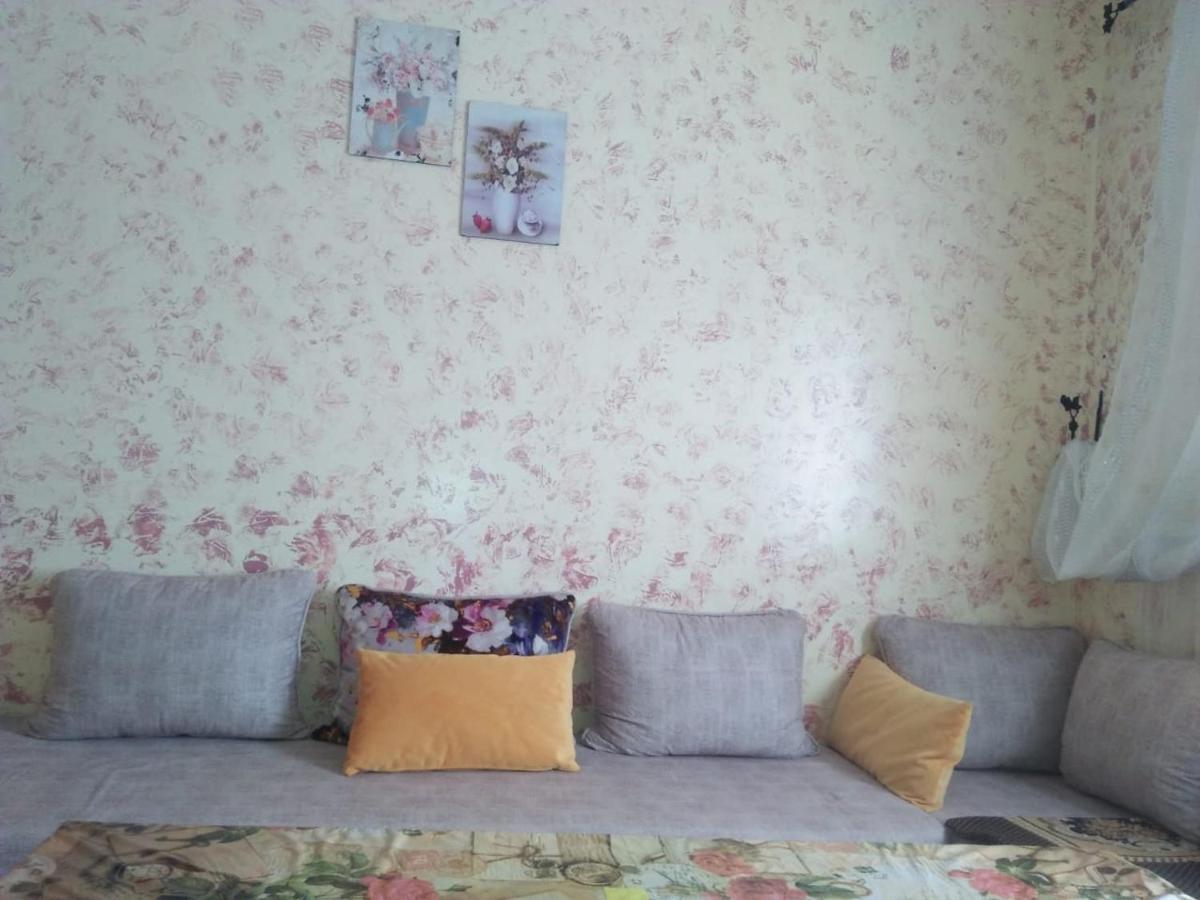chambre privé aéroport Mohamed 5 Deroua Esterno foto