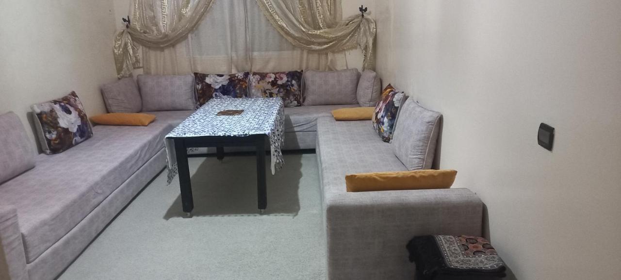 chambre privé aéroport Mohamed 5 Deroua Esterno foto