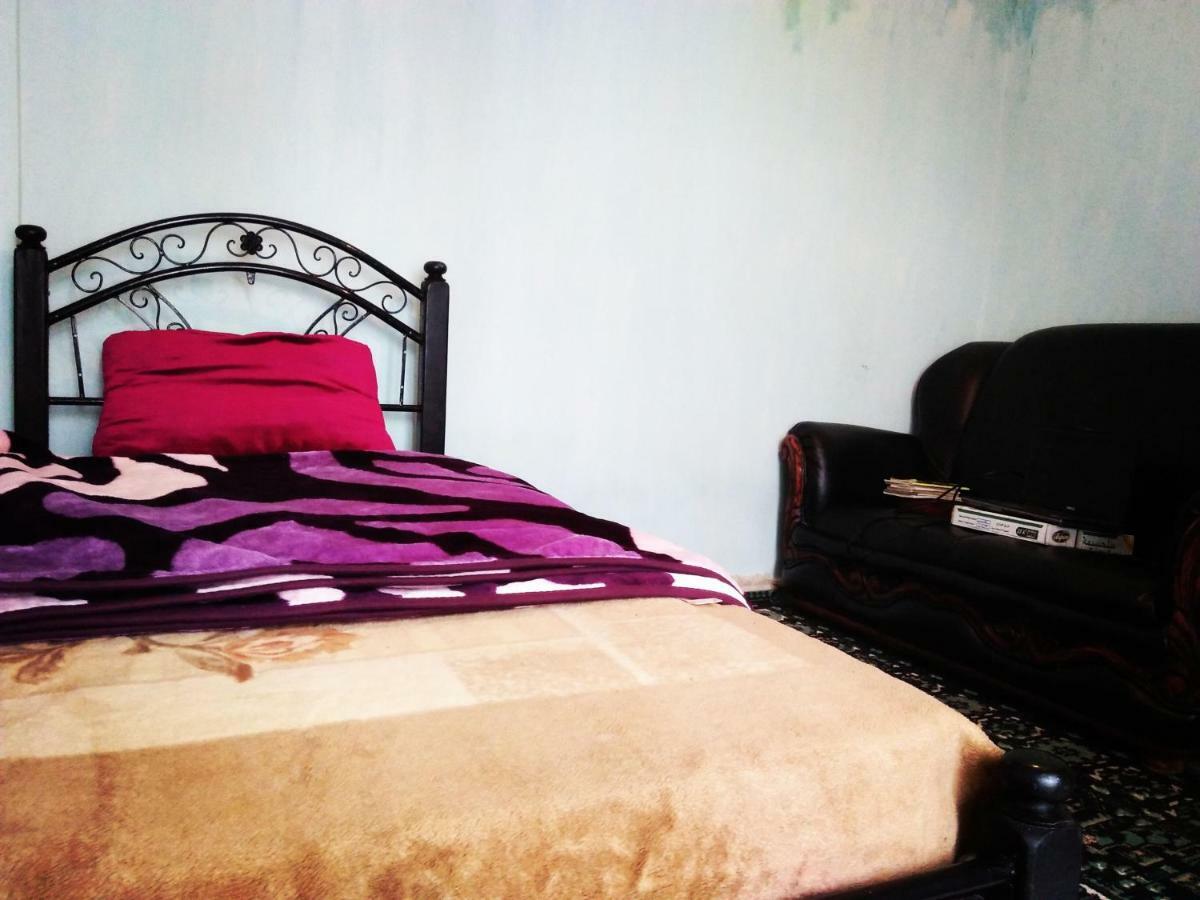 chambre privé aéroport Mohamed 5 Deroua Esterno foto